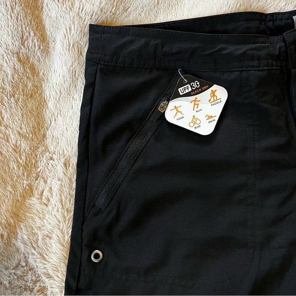 Black Swim/Performance Short - Picture 6 of 8